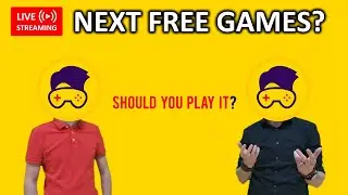 LIVE Reveal of Epic Games Store FREE Games