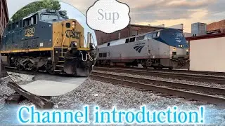 Channel introduction!