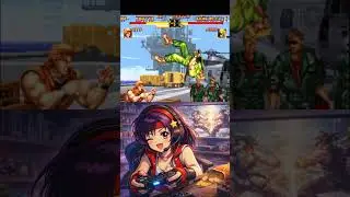 Art of Fighting John Crowley #retrogame #neogeo #gaming #playthrough