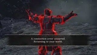 A Very Pathetic Host - Dark Souls 3