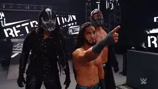 Ali is the leader of Retribution | WWE RAW 10/05/20 full show review/results/highlights/thoughts