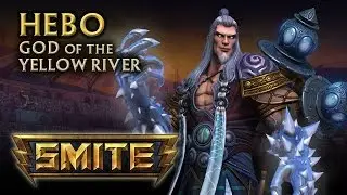 Smite Season 2 Hebo Solo Gameplay