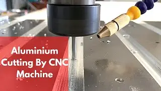 Aluminium Cutting By CNC Router Machine | OMNICNC
