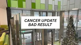 Cancer Update - Bad Result 