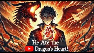 The Story of the Guy Who Ate the Dragon&rsquo;s Heart - MangaFusion