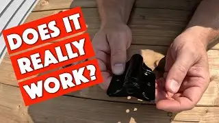 🔧 ИНФОРМАЦИЯ О ПЕТЛЕ ДЛЯ САМОЗАКРЫВАЮЩЕЙСЯ ДВЕРИ! Простая установка и принцип работы