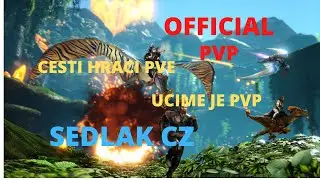 Ark survival evolved PVP Official CESTI HRACI PVE - UCIME PVP