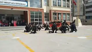 23 Nisan Ulusal Egemenlik ve Çocuk Bayramı~~ Halk Oyunları