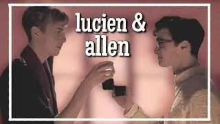 lucien carr | why'd you only call me when you're high?