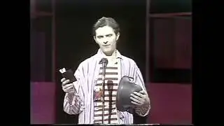 Paul Merton stand-up - as Paul Martin - Stomping On The Cat 2, 1984