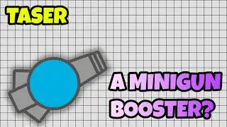A New Tank in Arras.io!