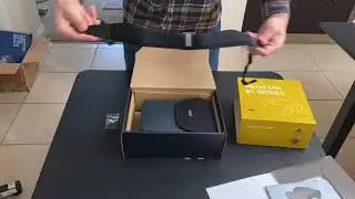 Meopta Meostar B1 Plus 8x56 unboxing