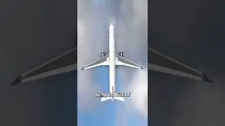 Почему вы не берете парашют на коммерческий рейс 😧