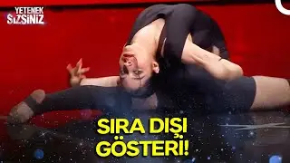 Bu Kadar Esnekliğe Hayret Ettik | Yetenek Sizsiniz