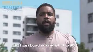 Dwayne's story: how my stop and search led me to campaign for drug policy reform (short version)