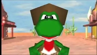 Mario Party 2: All Board Endings (Yoshi)