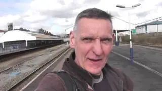 Awayday visit to Bolton Railway Station -  4 March 2017