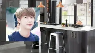 BTS Jin FF//Roommate episode 1