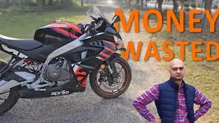Does Your Bike/Car Really Need PPF ? | Aprilia RS457 PPF Review | #sssrankrider #apriliars457