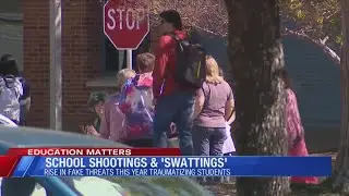 Students traumatized after rise in fake threats at schools