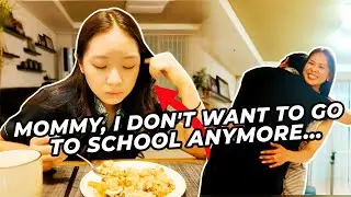 LIFE IN KOREA | GRABE ANG PRESSURE SA MGA STUDENTS | SORRY ANAK, NASA KOREA KASI TAYO | #pmsk