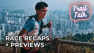 Winter Spine & Terra de Gigantes Recaps | HK100 & Arc of Attrition by UTMB Previews