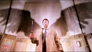 Supernatural Angel Warrior Castiel Tribute- The Warrior Song (Remix Song)