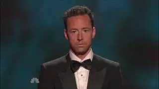 AGT almost won.   Charles Peachock