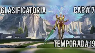Clasificatoria Wild Rift | Temporada 19 