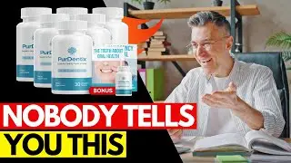 PURDENTIX CUSTOMER REVIEW 🦷 Effective And Safe? - (I Tried it For 90 Days) | PurDentix Reviews [NEW]