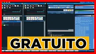 🔴RADIT: SOFTWARE GRATIS para RADIO🔴 ✅Automatizador RADIT FULL GRATIS 👉&iquest;Una copia del ZARASTUDIO?👈