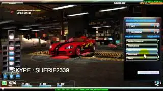Need For Speed World Hack 2013 Roma_Brazzers (Demostration)