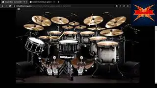 Papa Roach - Last Resort - Virtual Drumming