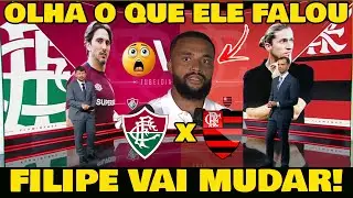 PROVÁVEL ESCALAÇÃO DO FLAMENGO PARA O FLA x FLU - FILIPE LUÍS VAI MUDAR O TIME!