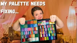 DIY Face Painting Palette | Make Your Own Face Paint at Home!