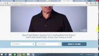 How to setup your Broke Persons Online Money Making System