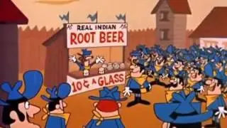Go Go Gophers - Root Beer Riot