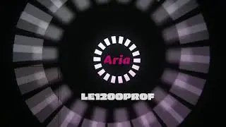 Make It Difference - Aria LE1200PROF LED Moving Head Light