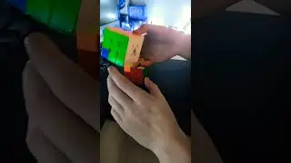 day 8 Ab perm #rubikscube #cubing #algorithms #fyp