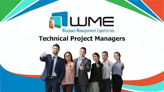 Technical Project Managers