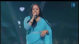 Pranita Tamang - The Voice Of Nepal Season 7 - Knockout Round 