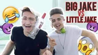 BIG JAKE VS LITTLE JAKE