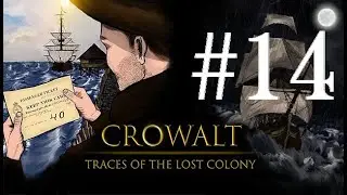 Crowalt: Traces of the Lost Colony Gameplay #14 | I'm Stumped! What to do Next?