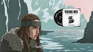 9. The Seer&rsquo;s Vision - (DigitalEchoPathway) #SeersVision #VikingMystic #NordicFolk #DarkNordic