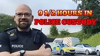 ARRESTED FOR PLAYING MUSIC - SECTION 5 OF THE PUBLIC ORDER ACT 1986!!! 🎶📸❌️👮&zwj;♂️