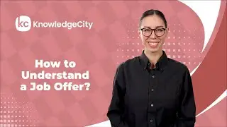 How to Understand a Job Offer? | KnowledgeCity