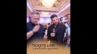 Whisky Event - 10th May 2026 - London UK
