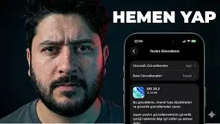 iOS 26.3 Acil Uyarı: Cihazınız Riskte Olabilir