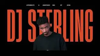 AFROBEATS & AMAPIANO 2025 MIX PARTY | DJ STERLING , #wizkid  #burnaboy #rema #davido #music