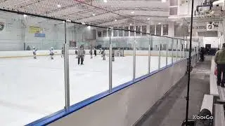 PW Spring - ChiTown Shuffle - IceDogs vs West Coast Academy